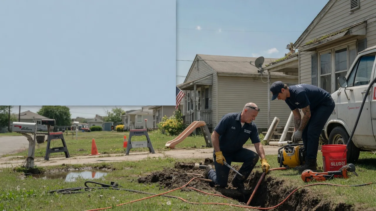 Emergency Plumber in Maysville, WV near me